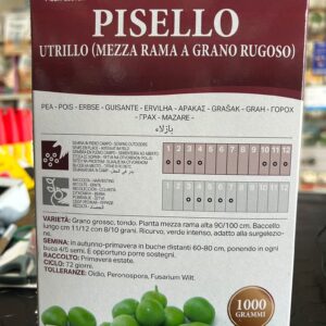 Pisello utrillo 1 kg
