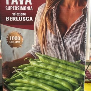 Fava supersimonia selezione Berlusca 1kg