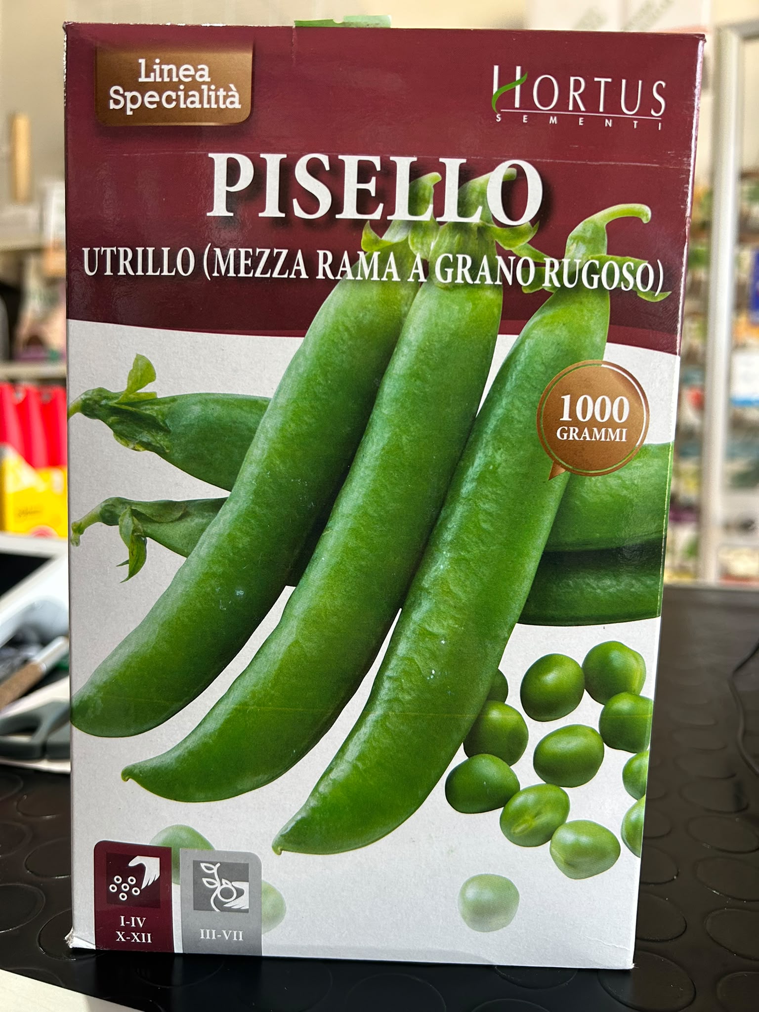 Pisello utrillo 1 kg
